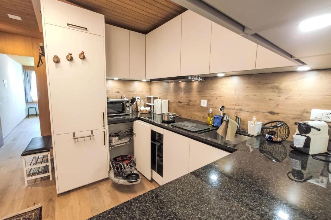 Photo of Kitchen in Davos-Dorf