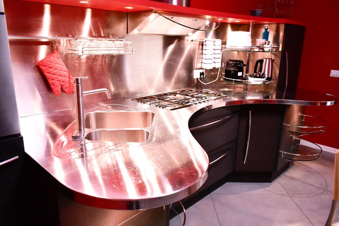 Photo of Kitchen in Quartiere XXI Pietralata