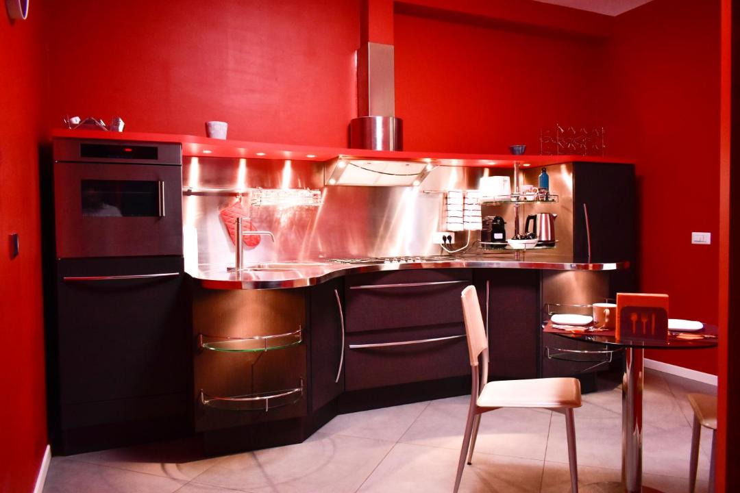 Photo of Kitchen in Quartiere XXI Pietralata