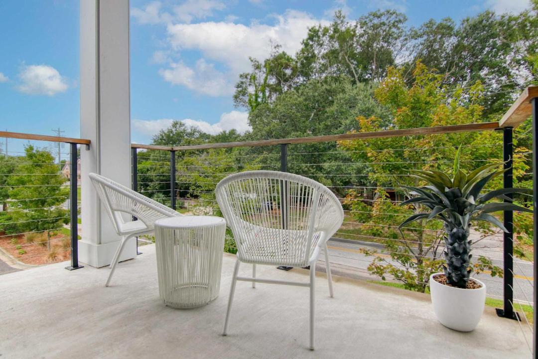 Photo of Patio Balcony in Mount Pleasant