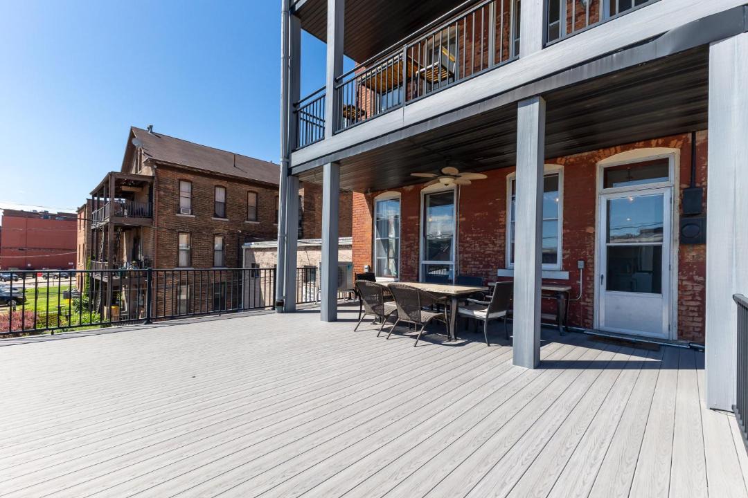 Photo of Patio Balcony in Dubuque