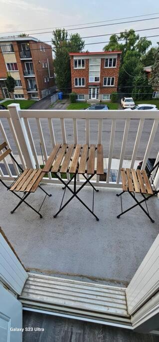 Photo of Patio Balcony in Longueuil