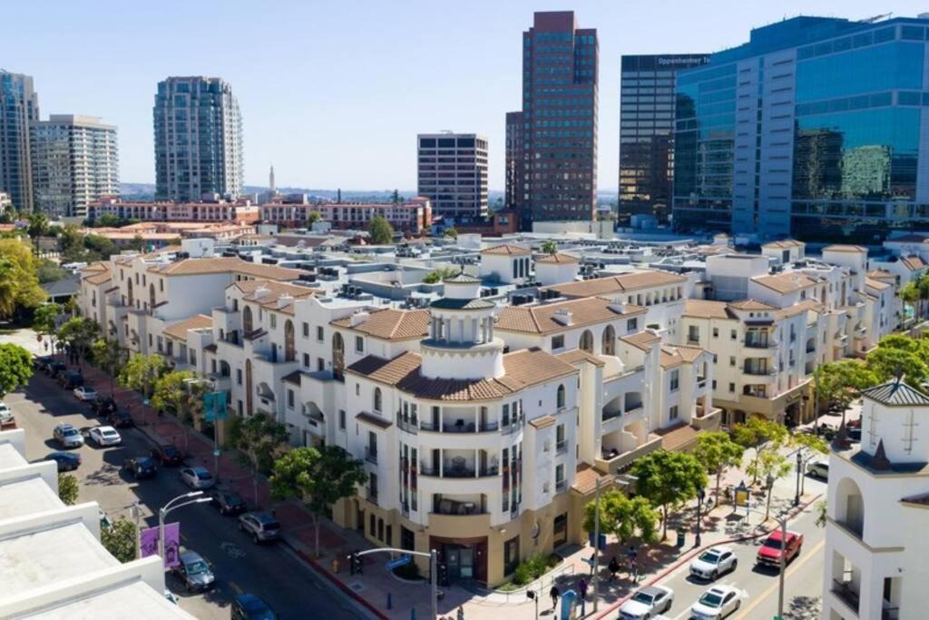 Photo of Buildings in Westwood