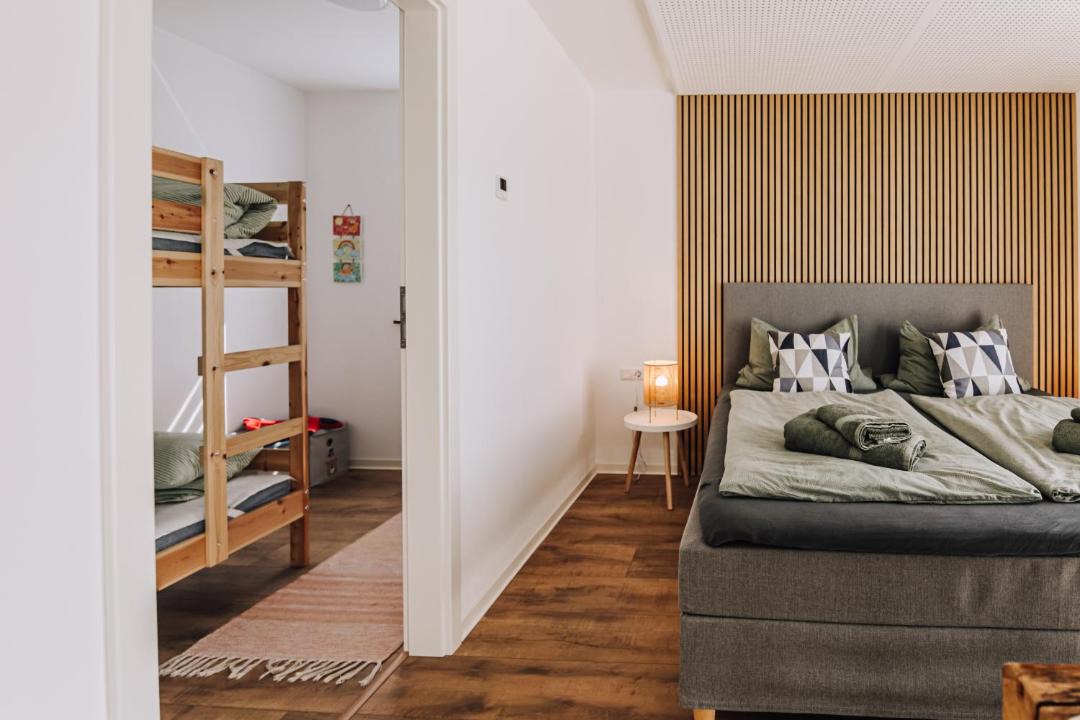 Photo of Bedroom in Niederoderwitz