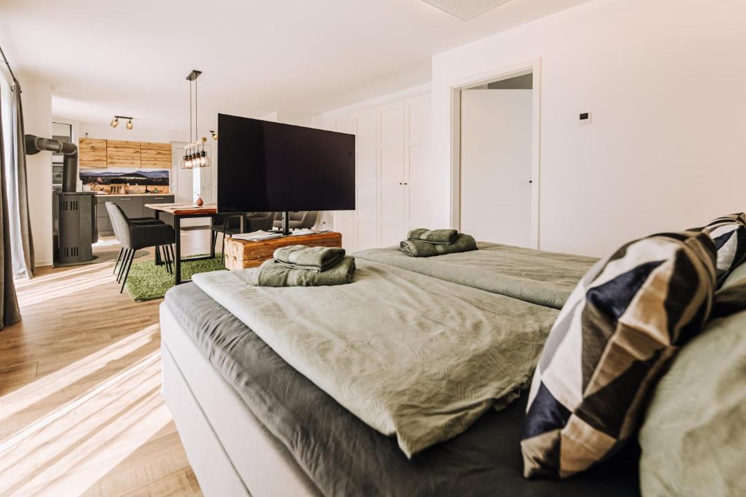 Photo of Bedroom in Niederoderwitz