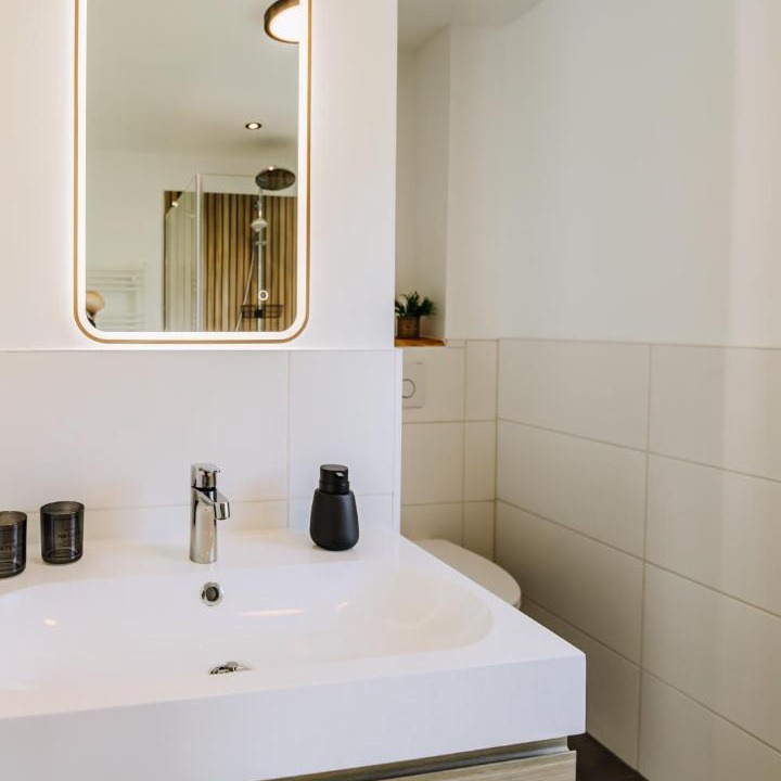 Photo of Bathroom in Niederoderwitz