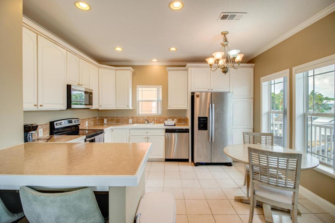 Photo of Kitchen in Key Largo Village