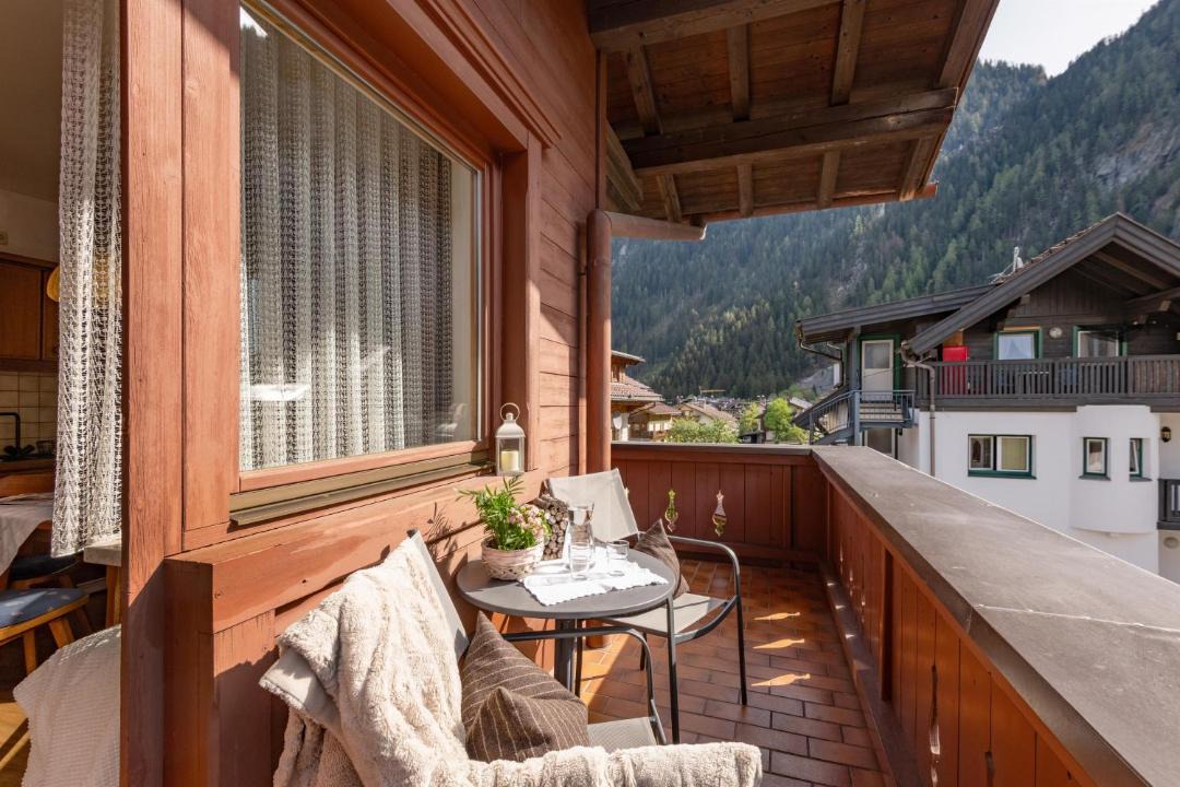 Photo of Patio Balcony in Mayrhofen
