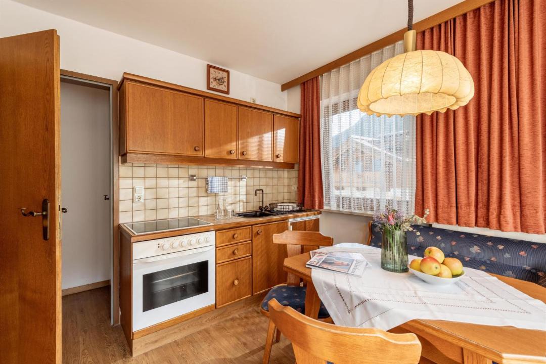 Photo of Kitchen in Mayrhofen