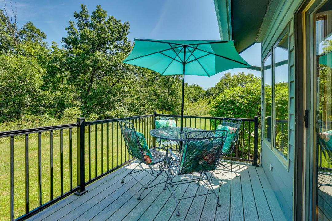 Photo of Patio Balcony in The Galena Territory