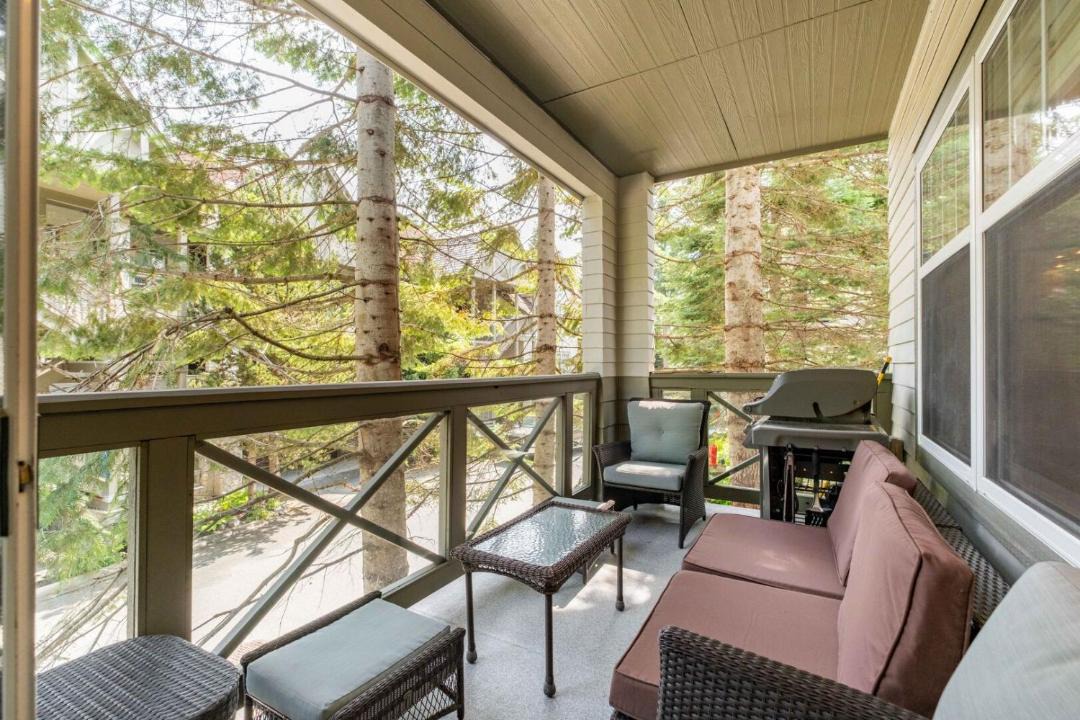 Photo of Patio Balcony in Blueberry Hill