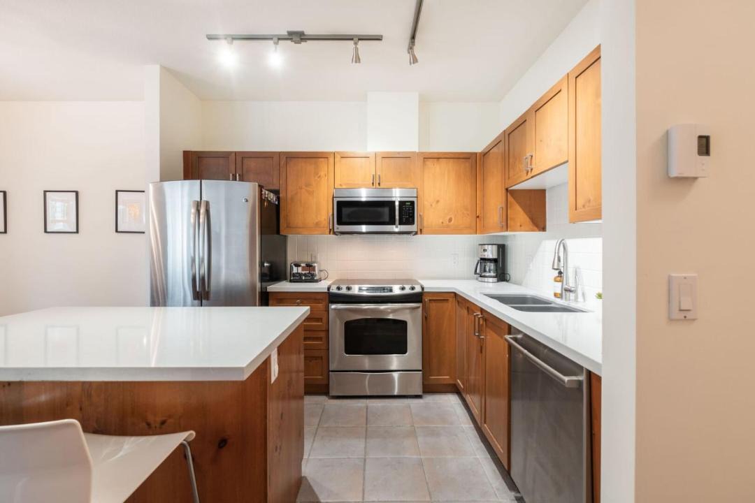 Photo of Kitchen in Blueberry Hill