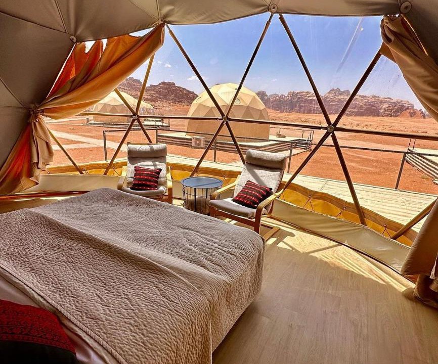 Photo of Others in Wadi Rum