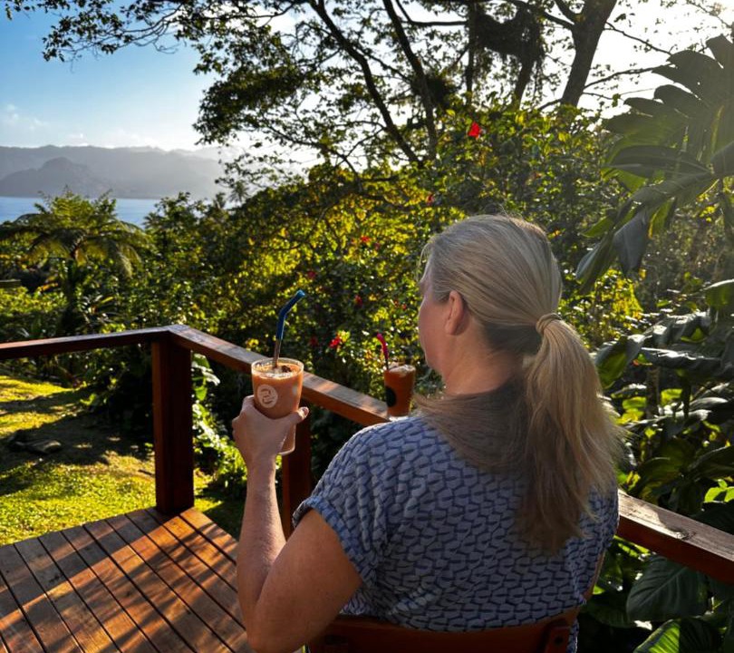 Photo of Patio Balcony in Savusavu