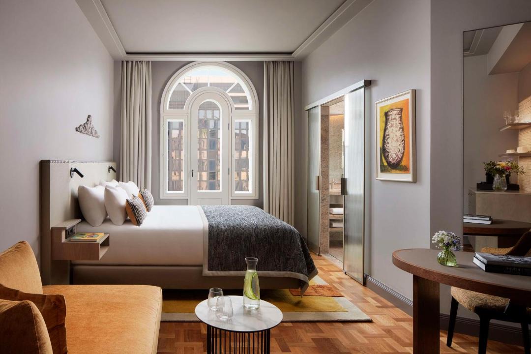 Photo of Bedroom in Kluuvi