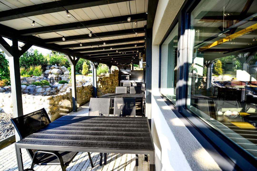 Photo of Patio Balcony in Harsovo