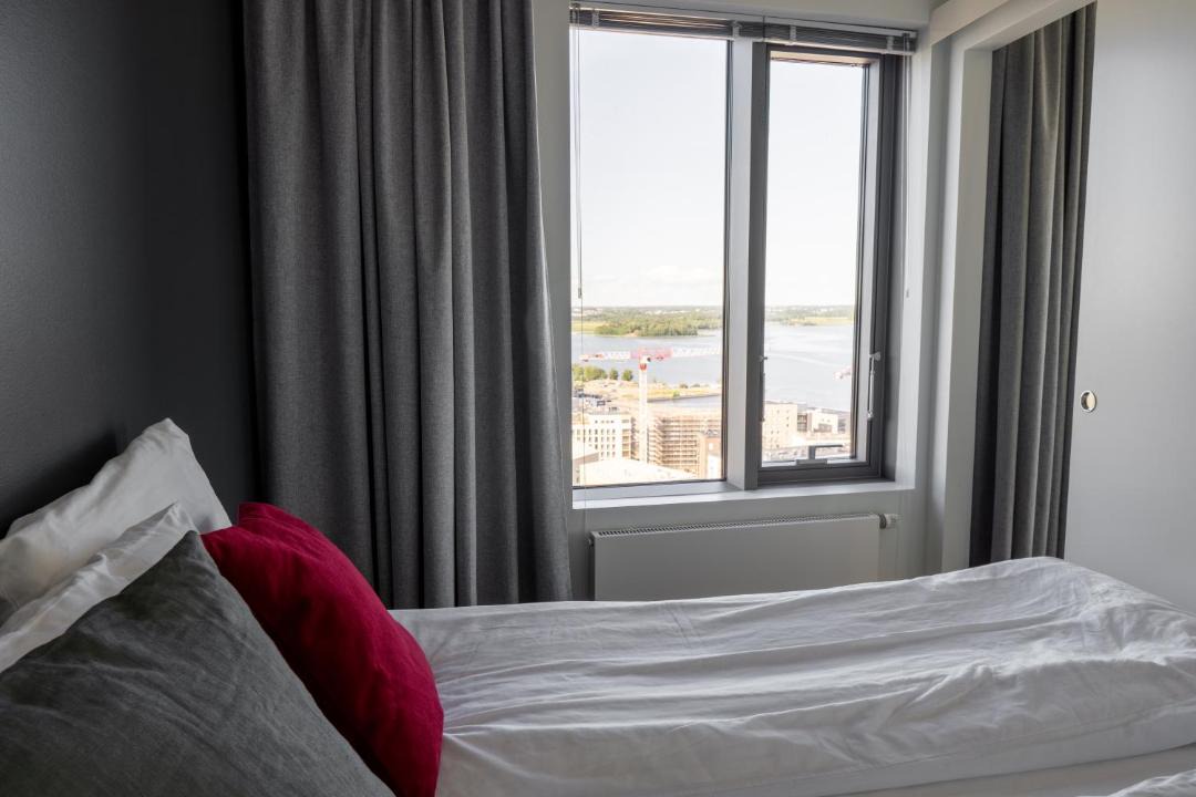 Photo of Bedroom in Kallio