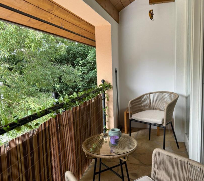 Photo of Patio Balcony in Heitersheim
