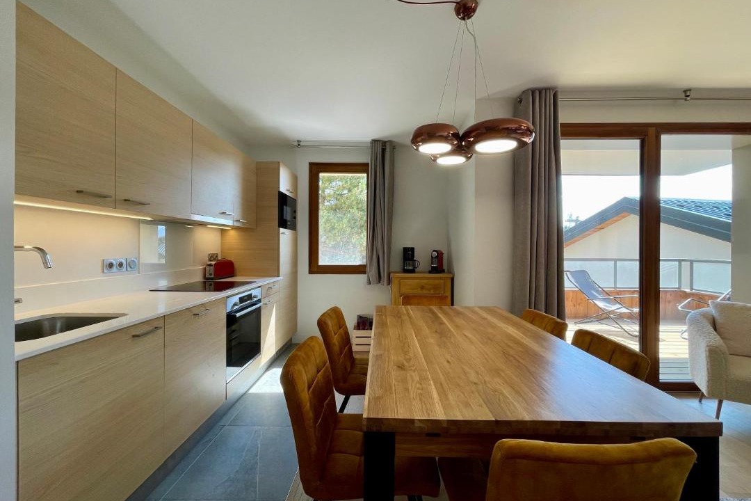 Photo of Kitchen in Viel-Alpe