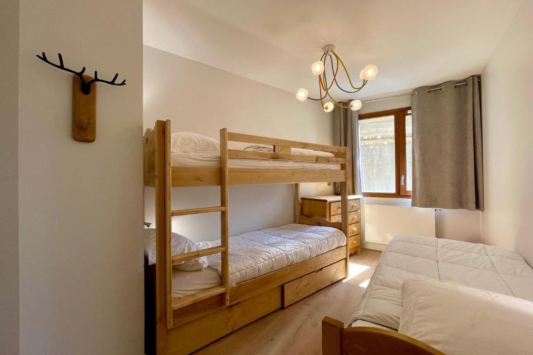 Photo of Bedroom in Viel-Alpe