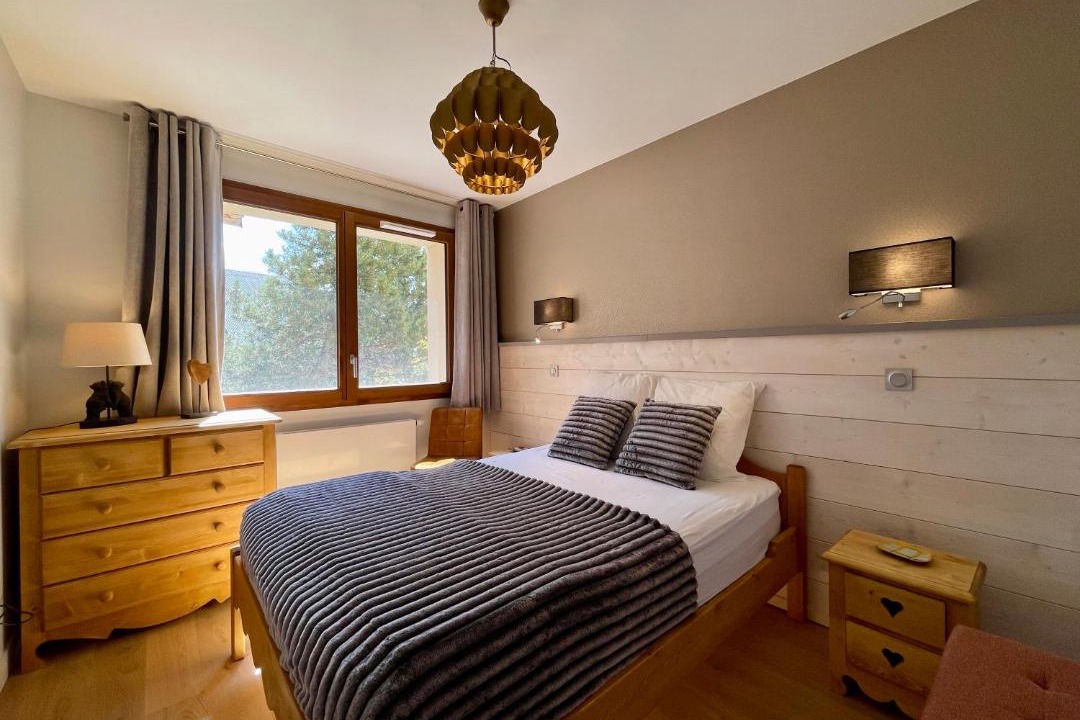 Photo of Bedroom in Viel-Alpe