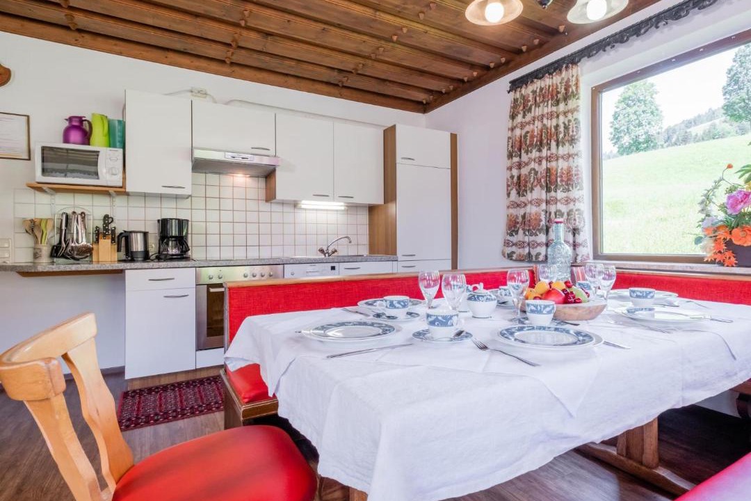 Photo of Kitchen in Vorderglemm