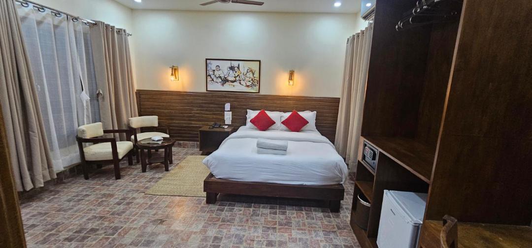 Photo of Bedroom in Sauraha