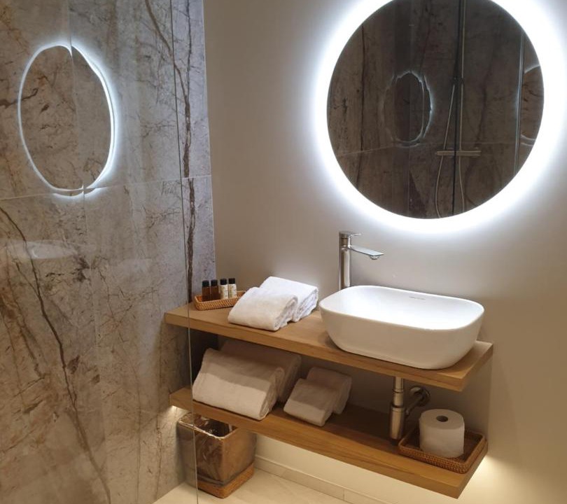 Photo of Bathroom in San Giovanni