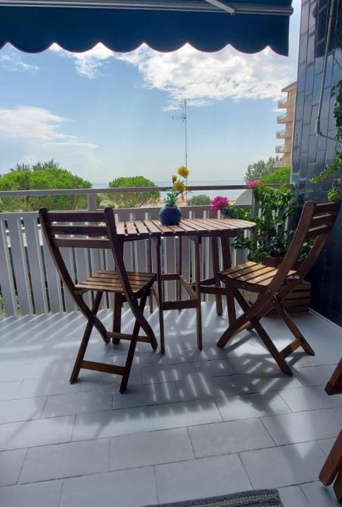Photo of Patio Balcony in Grado Pineta