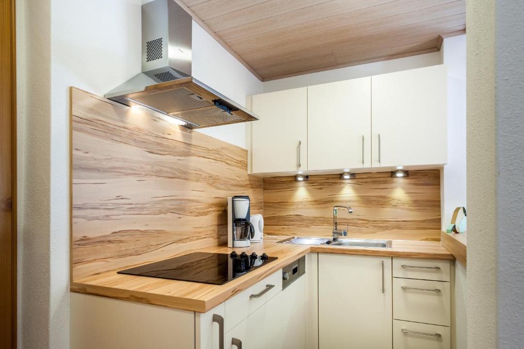 Photo of Kitchen in Hintertux