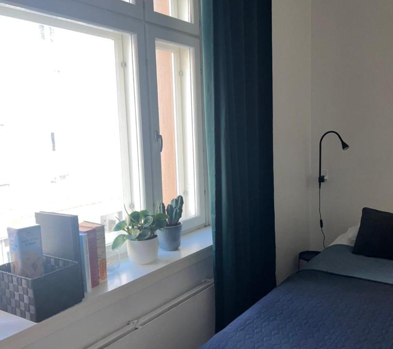 Photo of Bedroom in Kallio