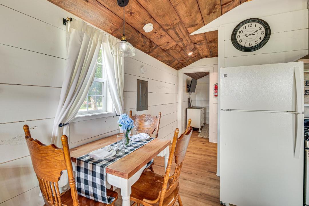Photo of Kitchen in Isle La Motte