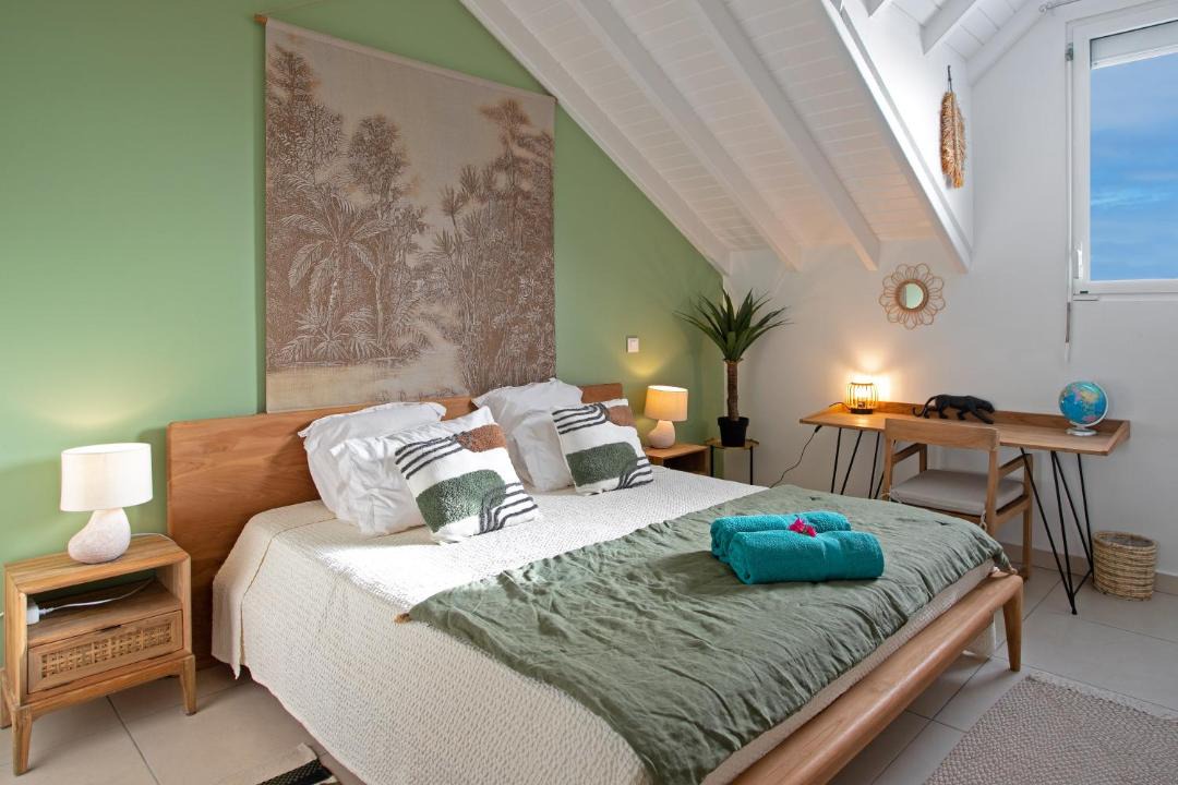 Photo of Bedroom in Marigot