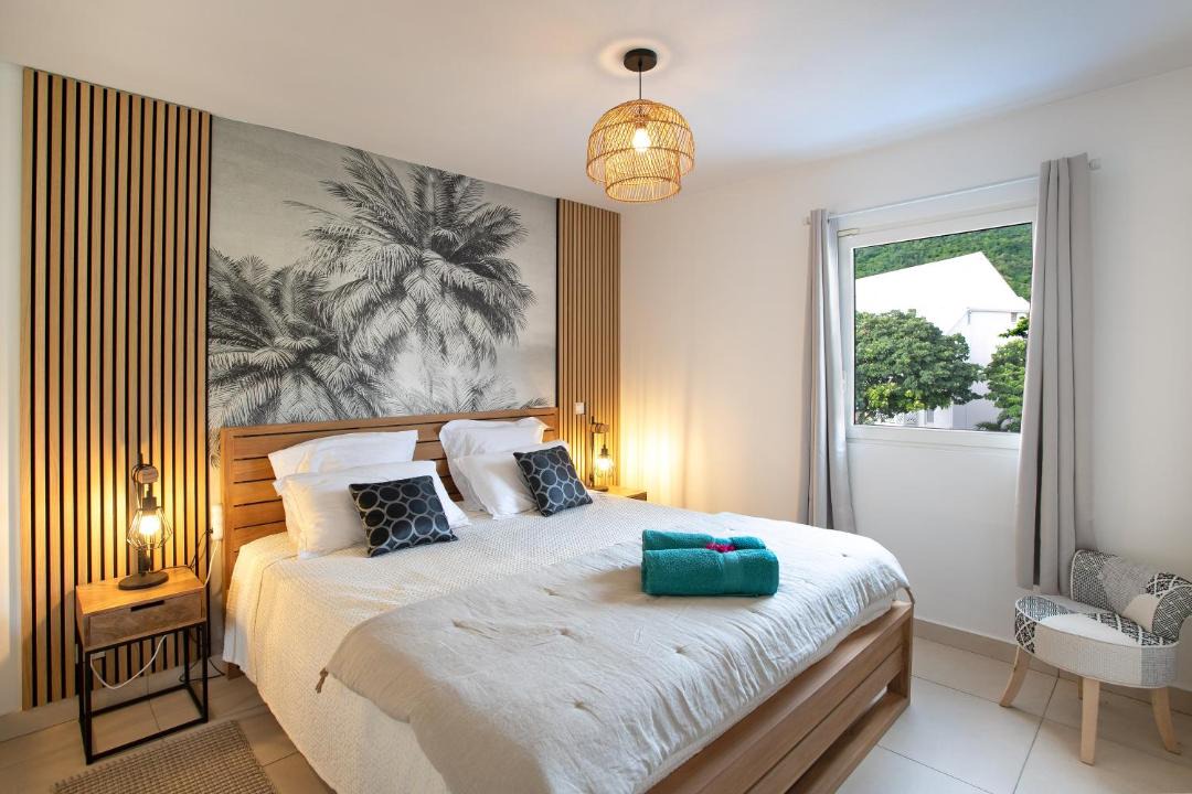 Photo of Bedroom in Marigot