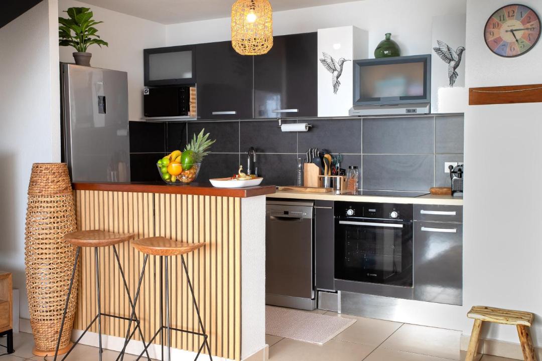 Photo of Kitchen in Marigot