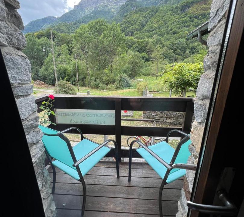 Photo of Patio Balcony in Frasco