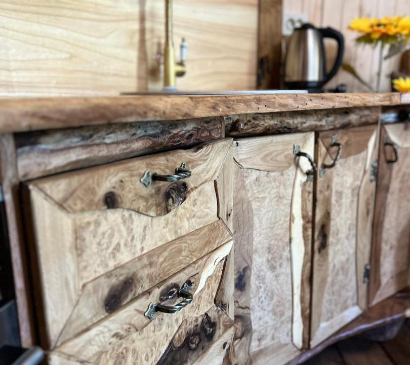 Photo of Kitchen in Krayni Dol