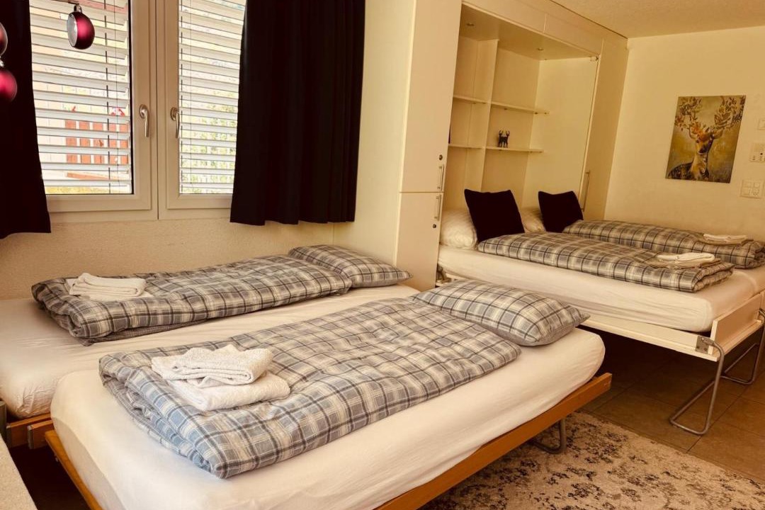 Photo of Bedroom in Zermatt