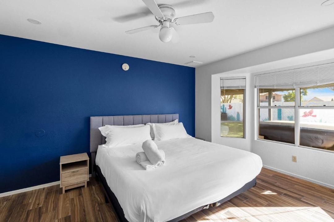 Photo of Bedroom in La Buena Vida