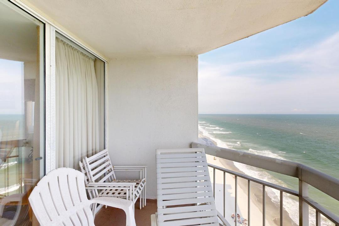 Photo of Patio Balcony in Garden City