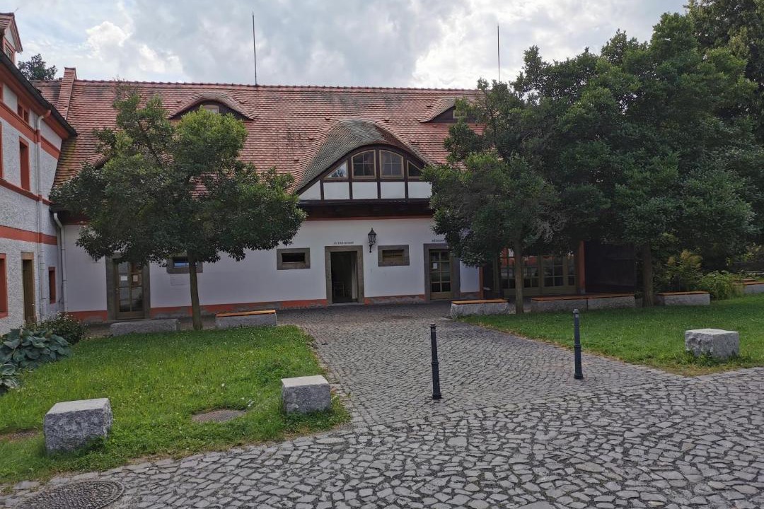Photo of Buildings in Ostritz