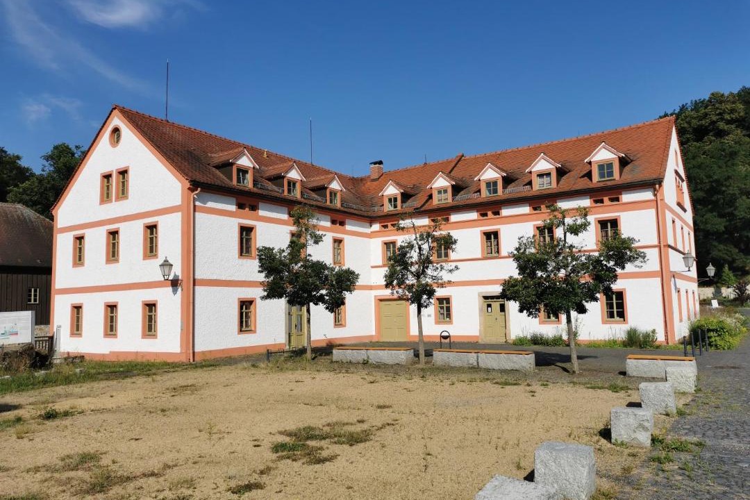 Photo of Buildings in Ostritz