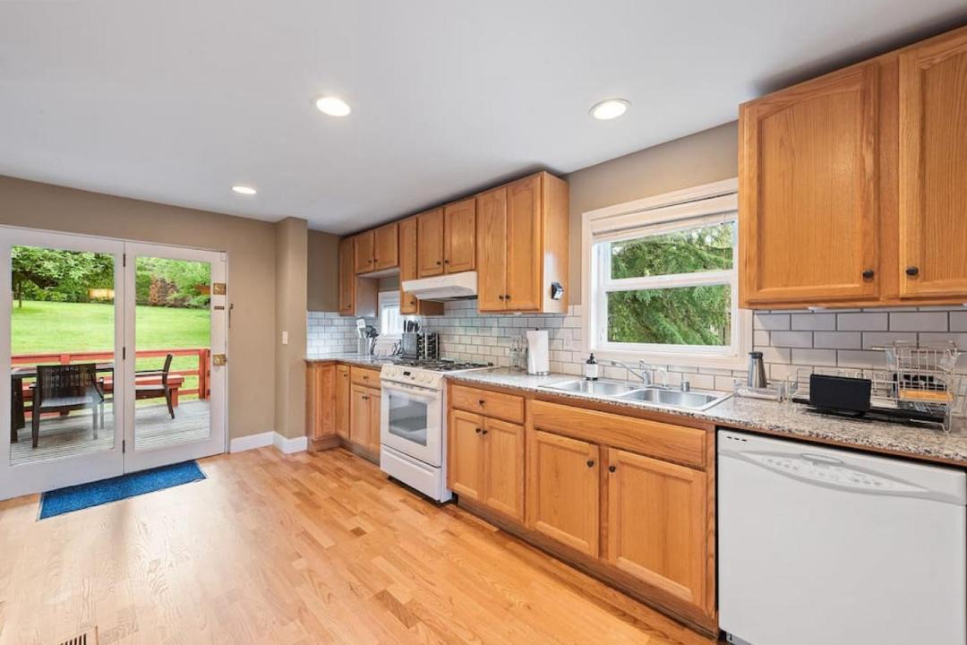 Photo of Kitchen in Mercer Island