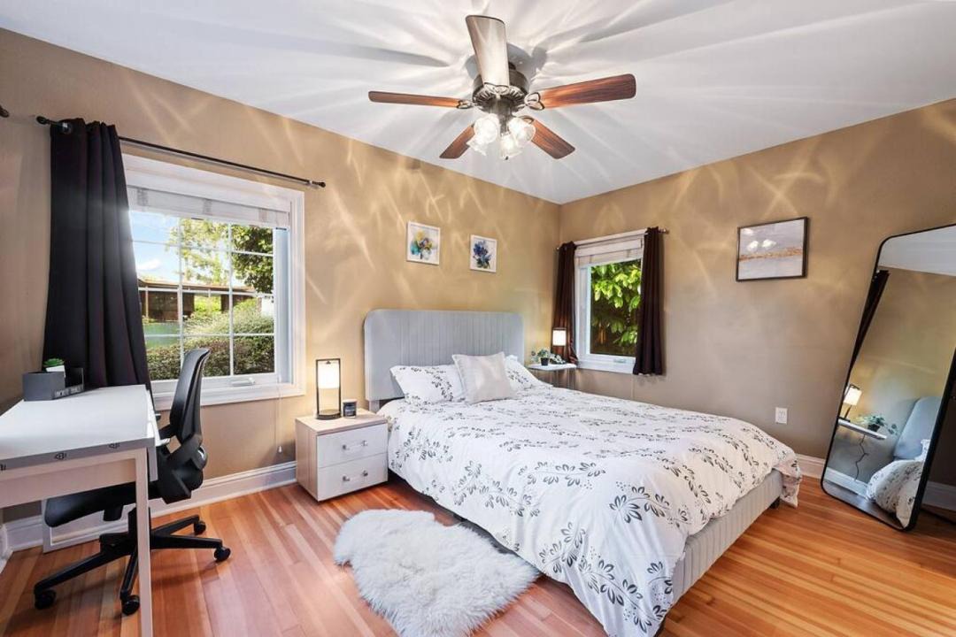 Photo of Bedroom in Mercer Island