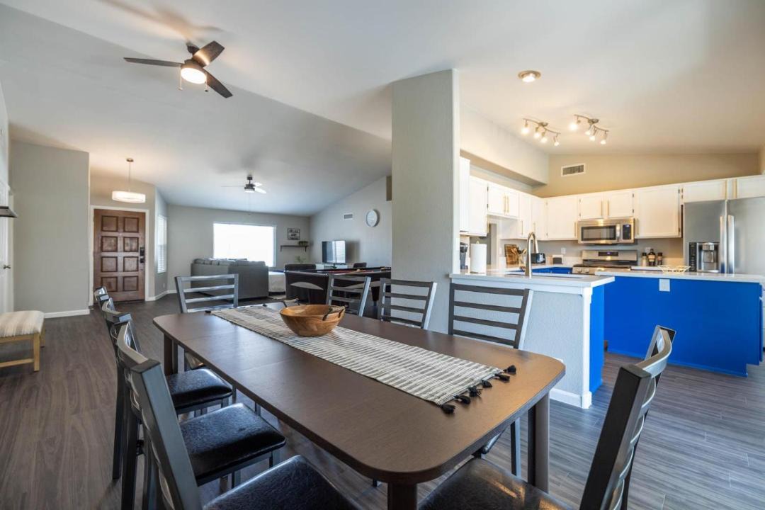 Photo of Kitchen in La Buena Vida