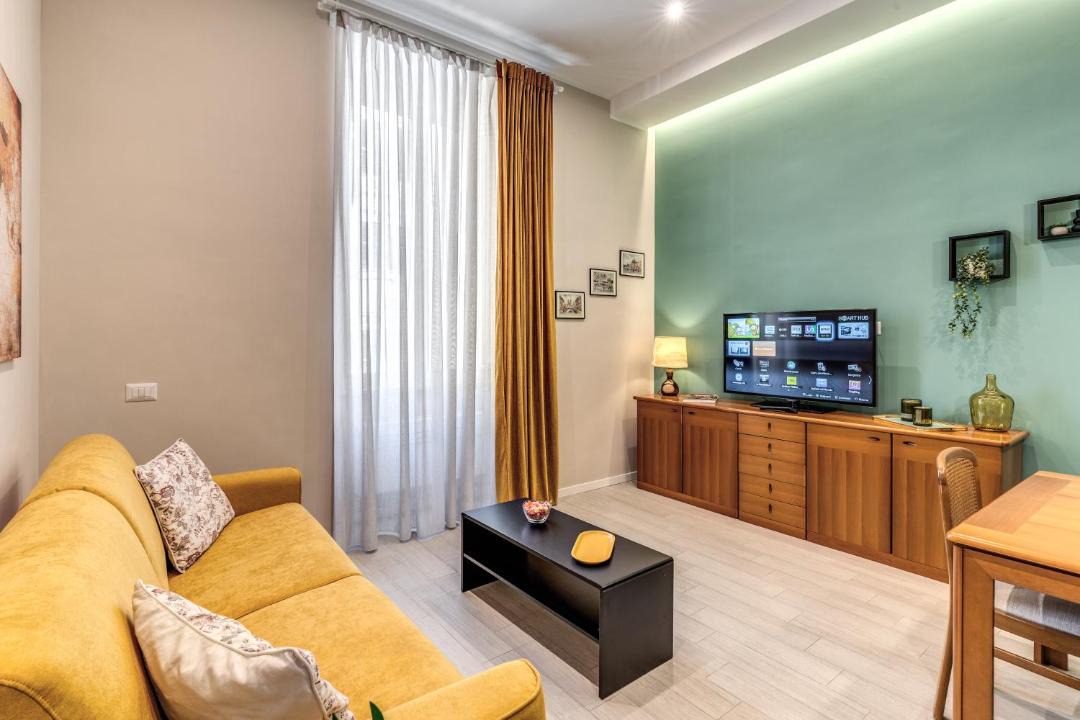 Photo of Livingroom in Rione XVIII Castro Pretorio