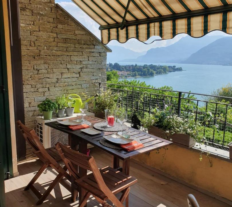 Photo of Patio Balcony in Dervio