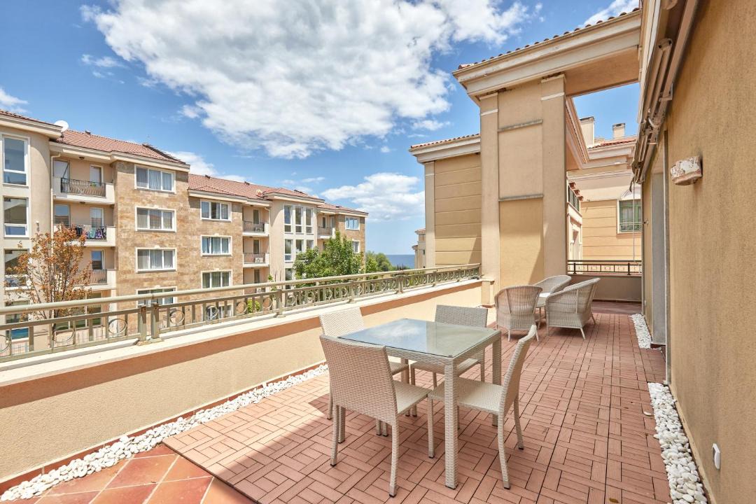 Photo of Patio Balcony in Chernomorets