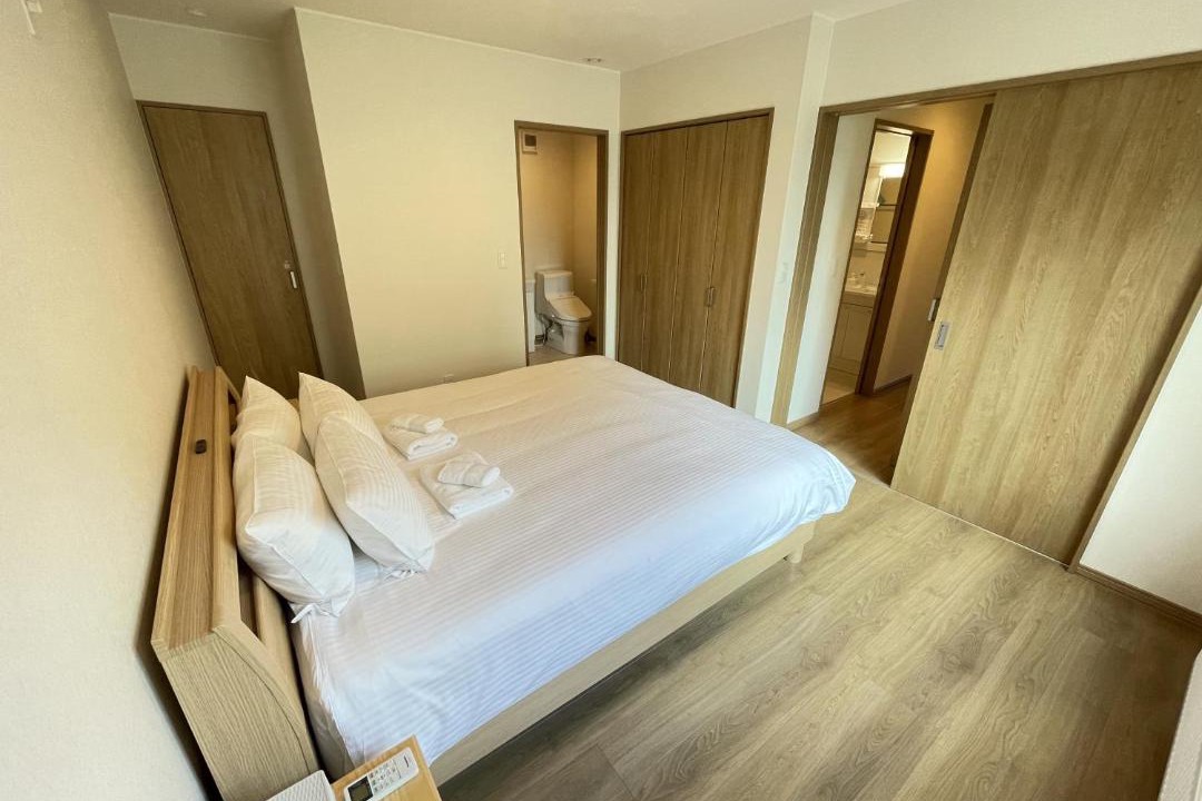 Photo of Bedroom in Furano