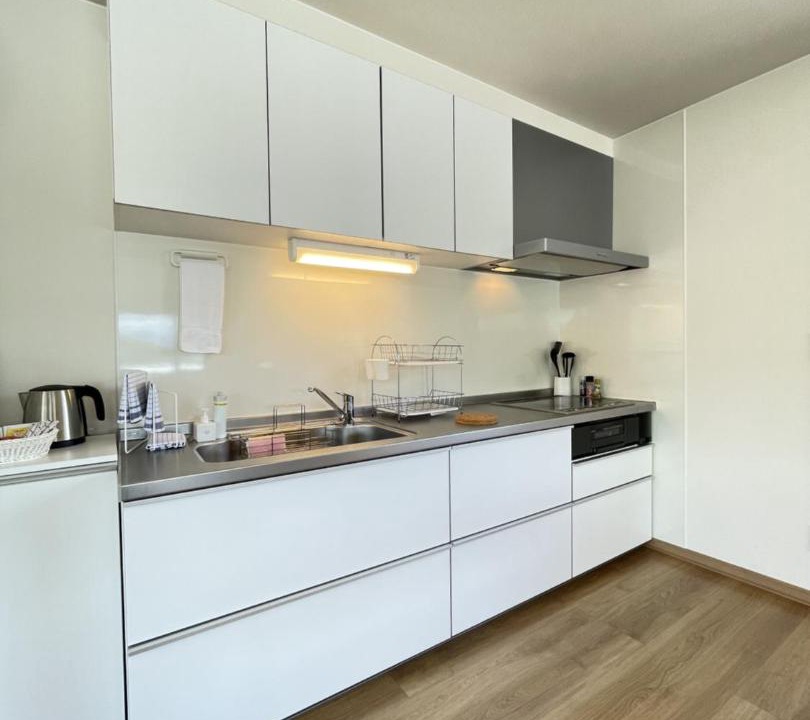 Photo of Kitchen in Furano